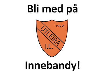 Oppstart av Utleira Innebandy